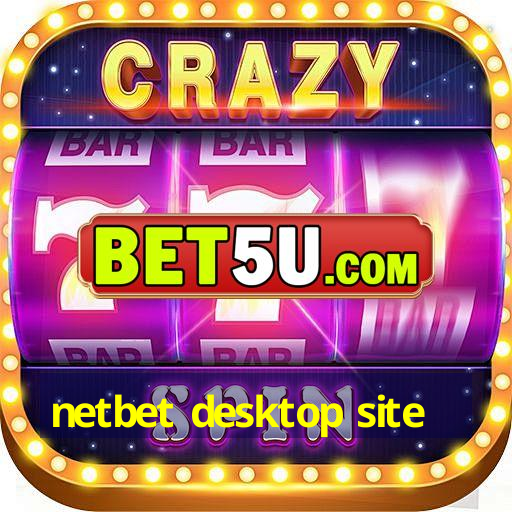 netbet desktop site